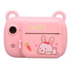 Set Camera Instantanee pentru Copii, Embo, Camera Selfie, Ecran HD 2.4