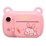 Set Camera Instantanee pentru Copii, Embo, Camera Selfie, Ecran HD 2.4
