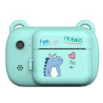 Set Camera Instantanee pentru Copii, Embo, Camera Selfie, Ecran HD 2.4