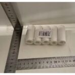 Set Camera Instantanee pentru Copii, Embo, Ecran HD 2.4'', 24MP, 720P Video, 1200 mAh, cu Functie de Printare Alb-Negru, cablu USB-C, Bluetooth, Compatibil iOS/Android, Imprimare APP, Model Iepure Emoji, Roz - imagine 4