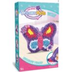 Set creatie perna pentru copii, Dream Kids, Fluture - imagine 4