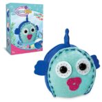 Set creatie perna pentru copii Model 2, Dream Kids, Peste - imagine 3