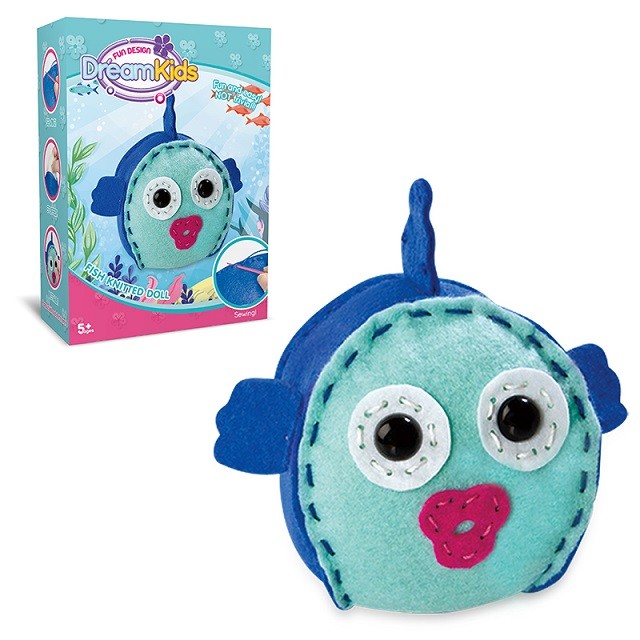 set-creatie-perna-pentru-copii-model-2-dream-kids-peste-61f109f77c45d Set creatie perna pentru copii Model 2, Dream Kids, Peste - imagine 3