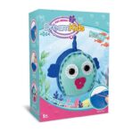 Set creatie perna pentru copii Model 2, Dream Kids, Peste - imagine 4
