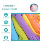 Set de creatie patura pentru copii, Embo, tesut si tricotat +6 ani - imagine 6