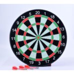 Set Joc Darts Embo, 4 Sageti Incluse, Magnetic, Dimensiuni 28.6 x 28.6 cm, Design clasic, model 2, Multicolor - imagine 4