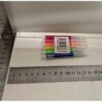 Set Mini Imprimanta Foto Portabila, Embo, Include: 1x Set de Markere, 5x Role de Hartie Termica, 5x Role Hartie Adeziva, Incarcare USB, Bluetooth, Print Alb-Negru, Model Ursulet, Alb/Roz - imagine 5