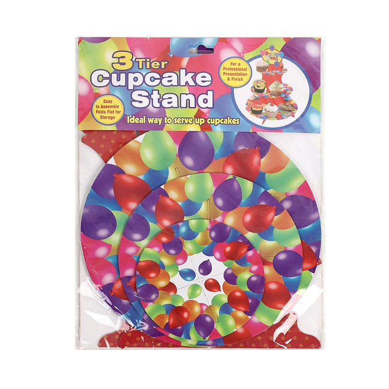 suport-prajituri-flippy-3-etaje-design-de-petrecere-pentru-prajituri-candy-bar-din-carton-rosu-multi-6914cbbc083ee Suport Prajituri, Embo, 3 Etaje, Design de Petrecere, pentru Prajituri, Candy Bar, din Carton, Rosu/Multicolor - imagine 3