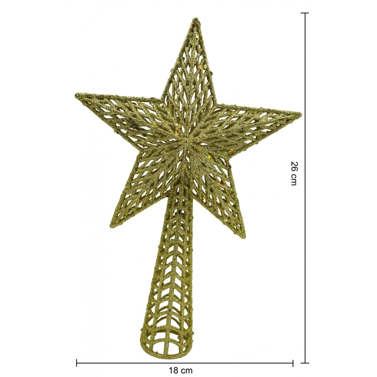 varf-decorativ-de-brad-auriu-in-forma-de-stea-cu-model-decupat-din-plastic-metal-18-cm-x-26-cm-inter-61f134cf805b9 Varf decorativ de brad, Auriu, in forma de Stea, cu model decupat, din Plastic/Metal, 18 cm x 26 cm, Interior/Exterior, Embo - imagine 6