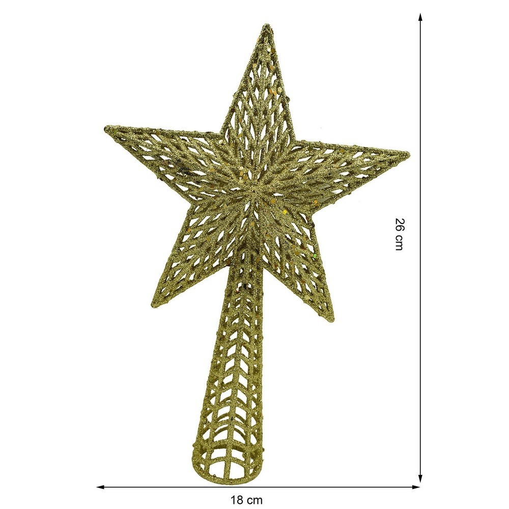 varf-decorativ-de-brad-auriu-in-forma-de-stea-cu-model-decupat-din-plastic-metal-18-cm-x-26-cm-inter-61f134d44f552 Varf decorativ de brad, Auriu, in forma de Stea, cu model decupat, din Plastic/Metal, 18 cm x 26 cm, Interior/Exterior, Embo - imagine 11