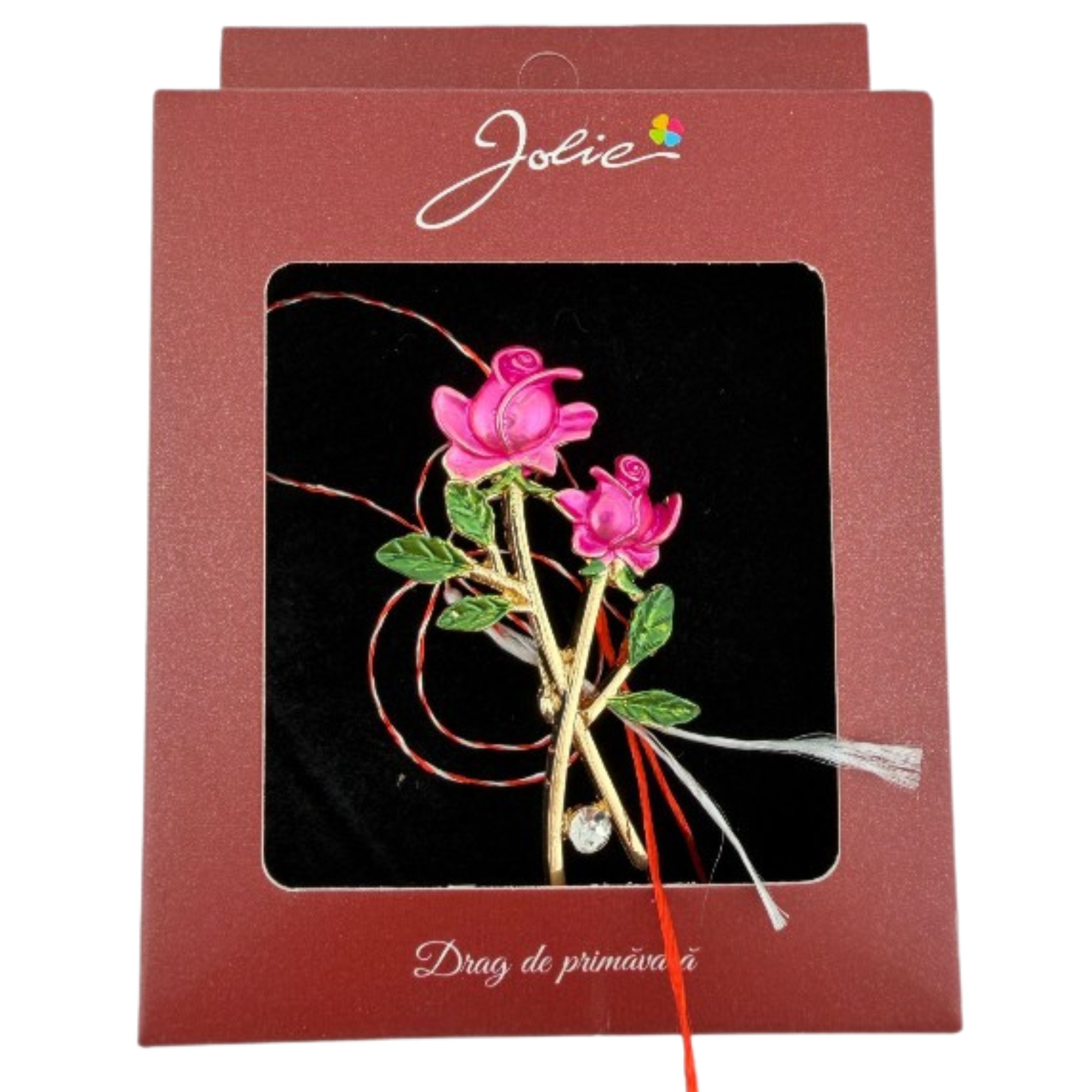 brosa-vintage-material-metal-ambalaj-carton-dimensiune-brosa-aproximativ-4-6-cm-in-functie-de-model-6960d05fbd374 Brosa Vintage, Jolie, Material Metal, Ambalaj Carton, Dimensiune Brosa Aproximativ 4-6 cm, Model Trandafiri, Roz - imagine 1