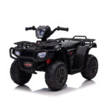 Embo Quad electric negru